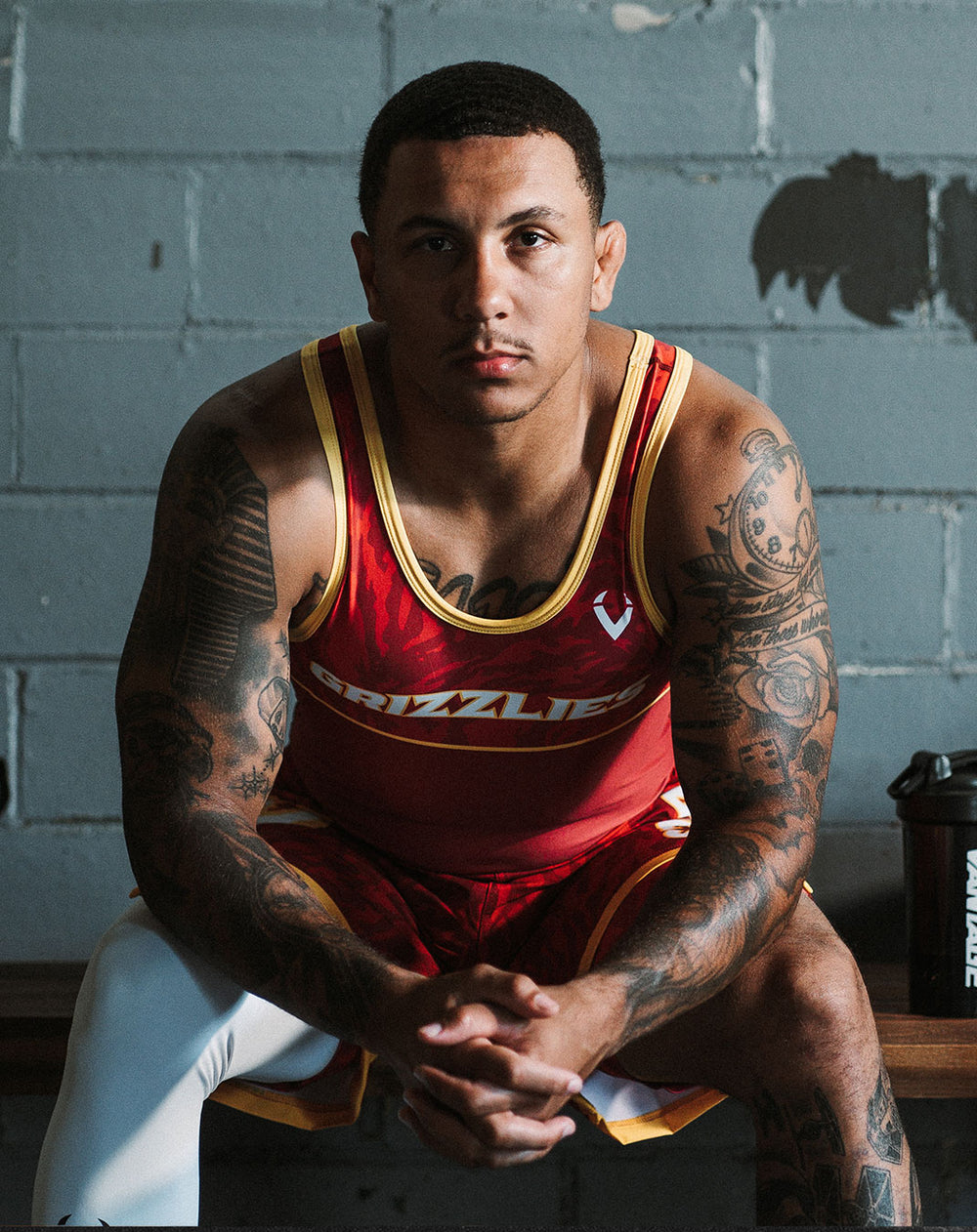 Vantage Custom Wrestling Team Gear & Apparel