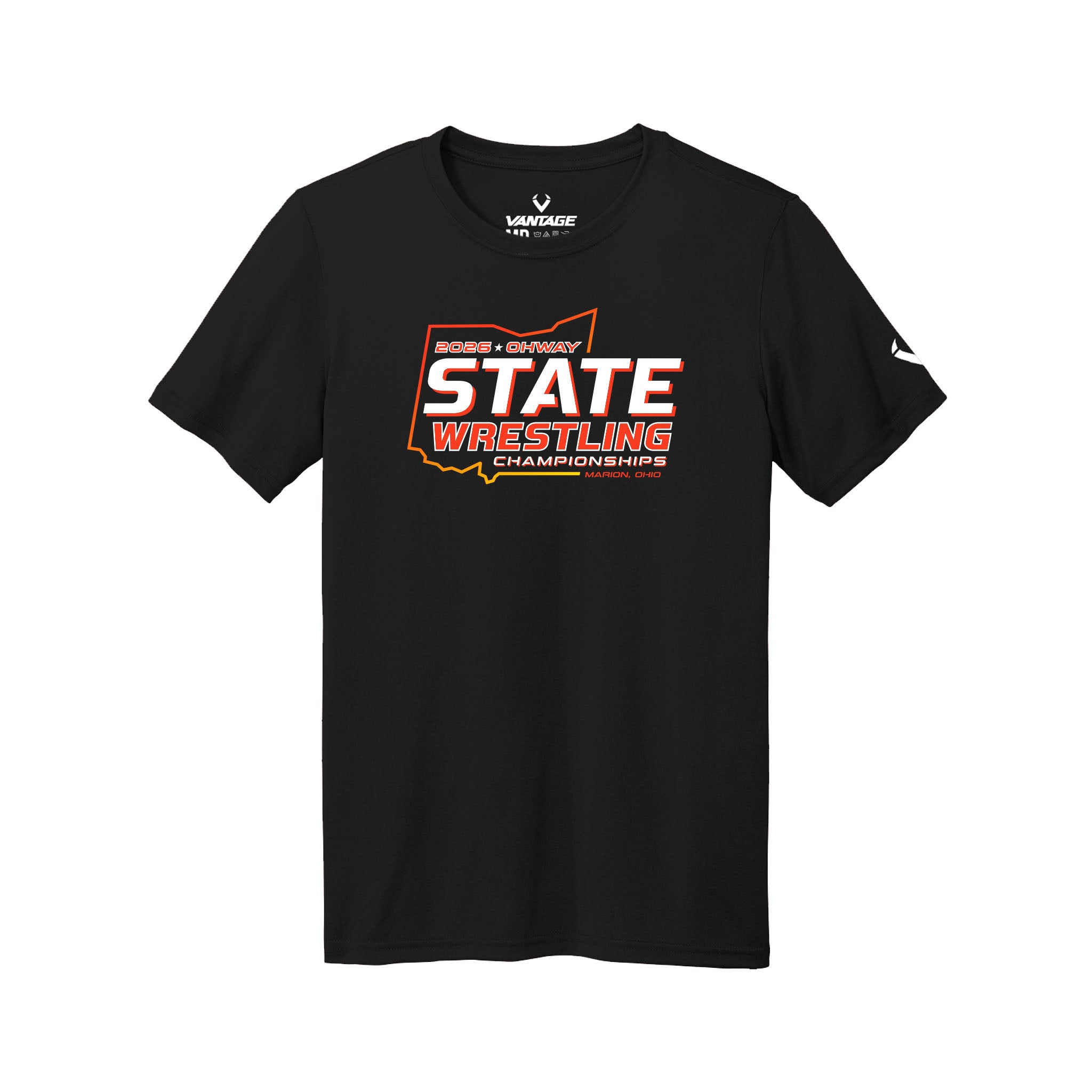 2026 OHWAY State Tee