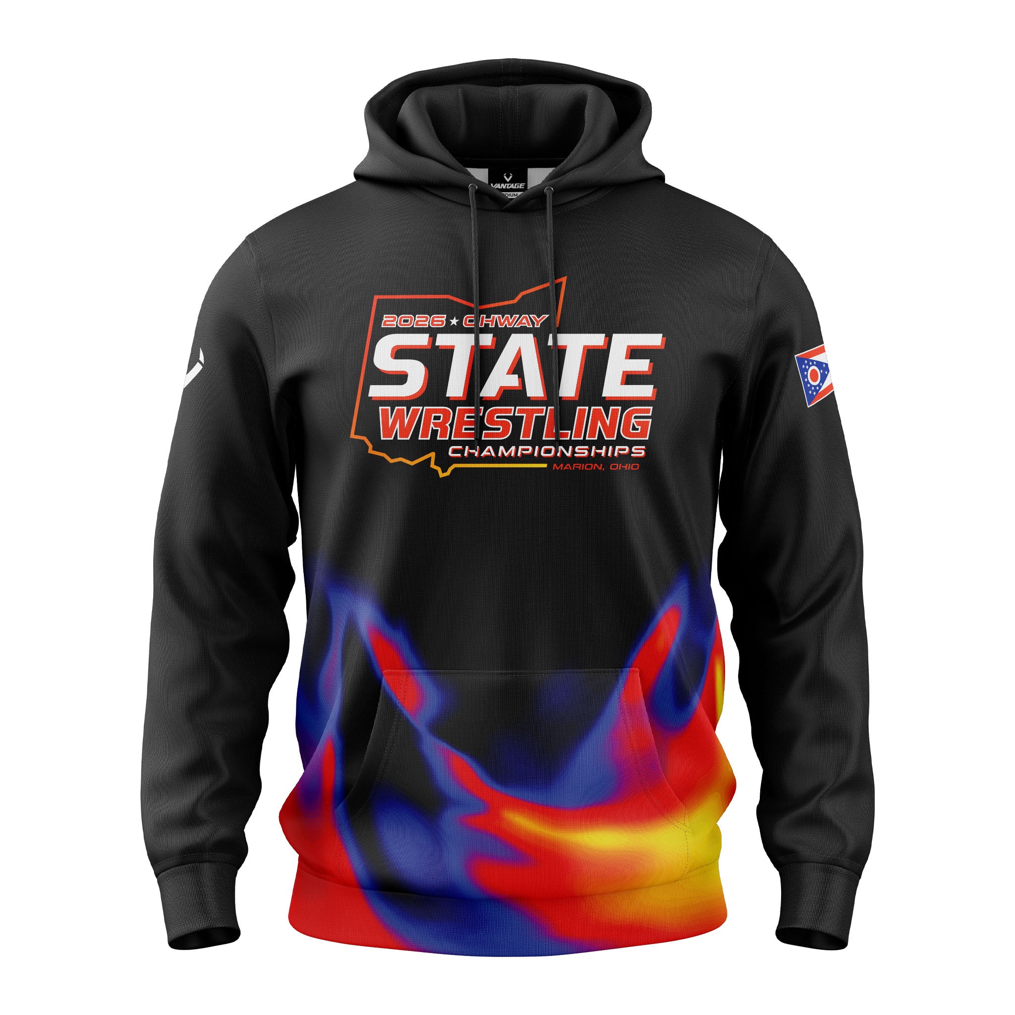 2026 OHWAY State Hoodie