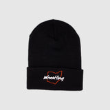 Ohio Wrestling Beanie - Black
