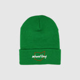 Ohio Wrestling Beanie - Kelly