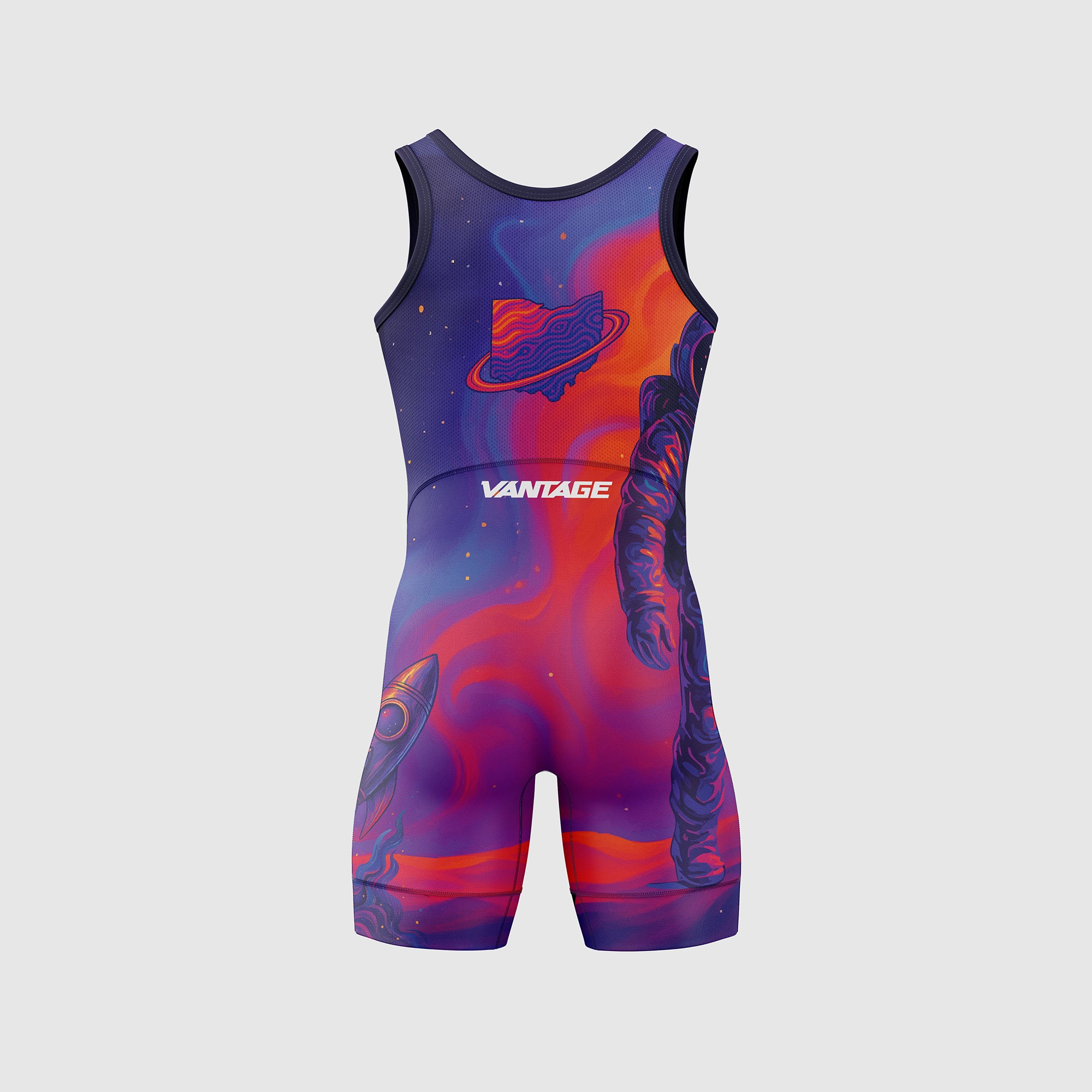 Odyssey Men's Xero Series Singlet