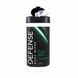 Defense Soap - Peppermint Body Wipes