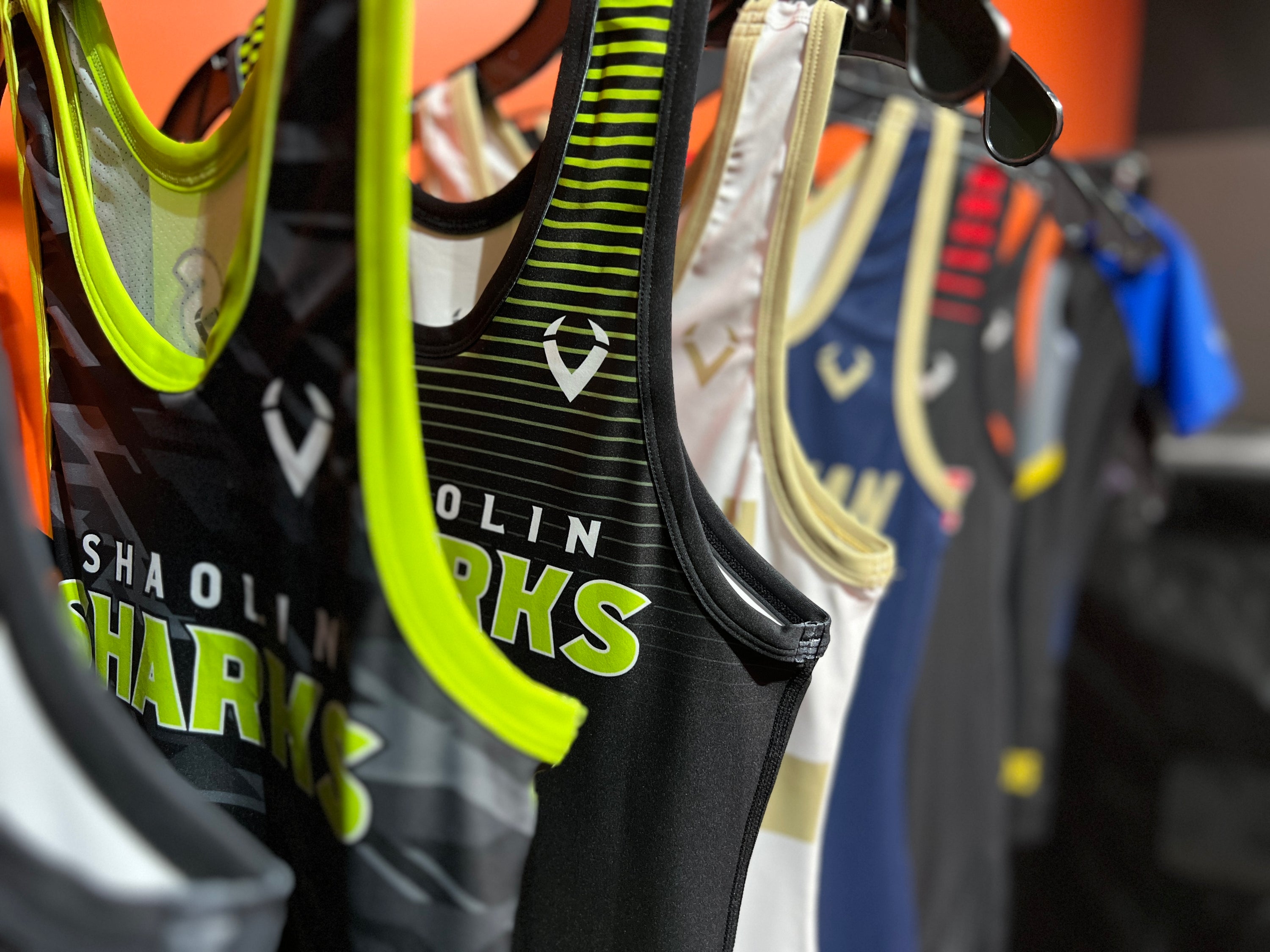 Vantage Custom Wrestling Team Gear & Apparel