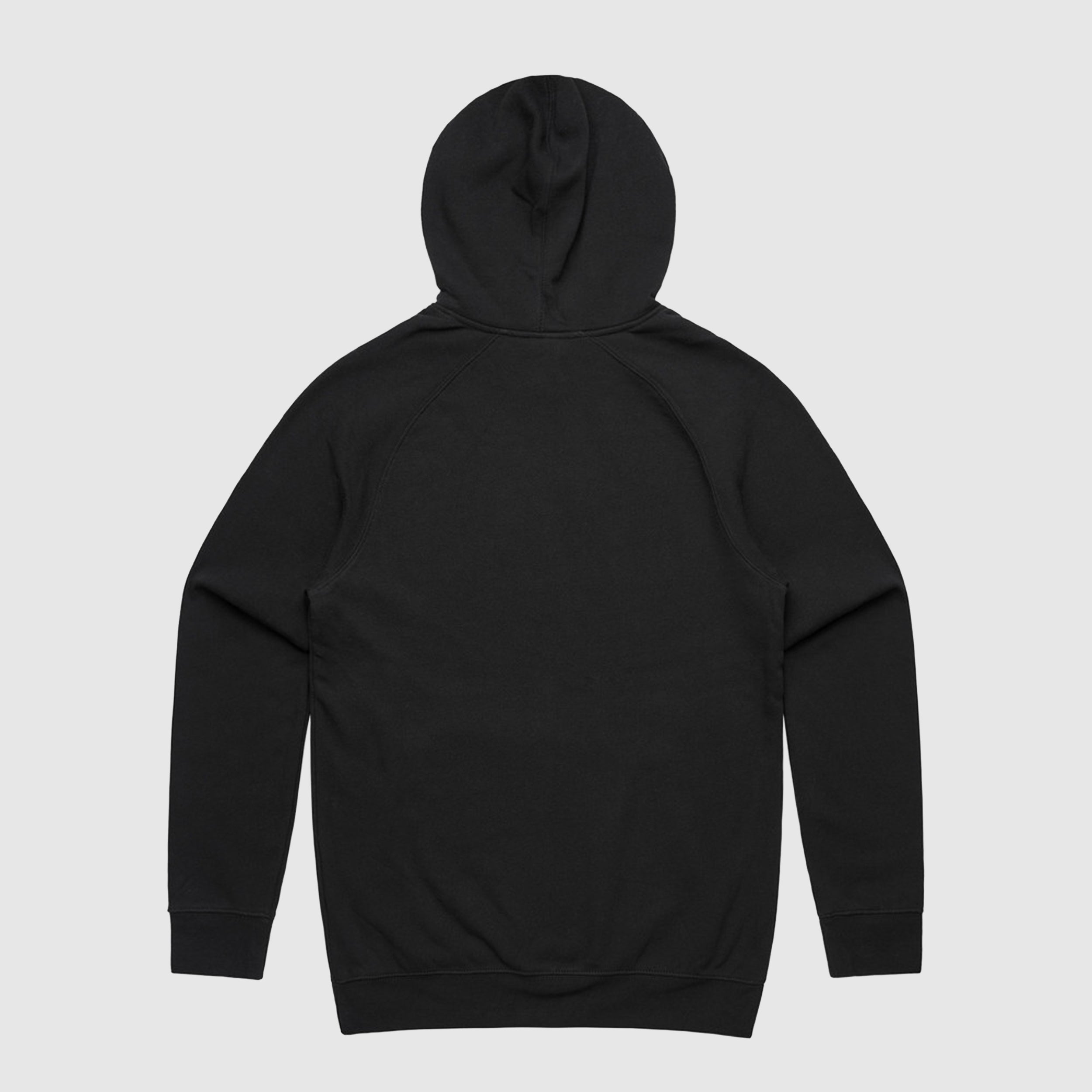 Vantage Power V Hoodie - Black