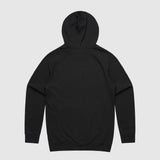 Vantage Power V Hoodie - Black
