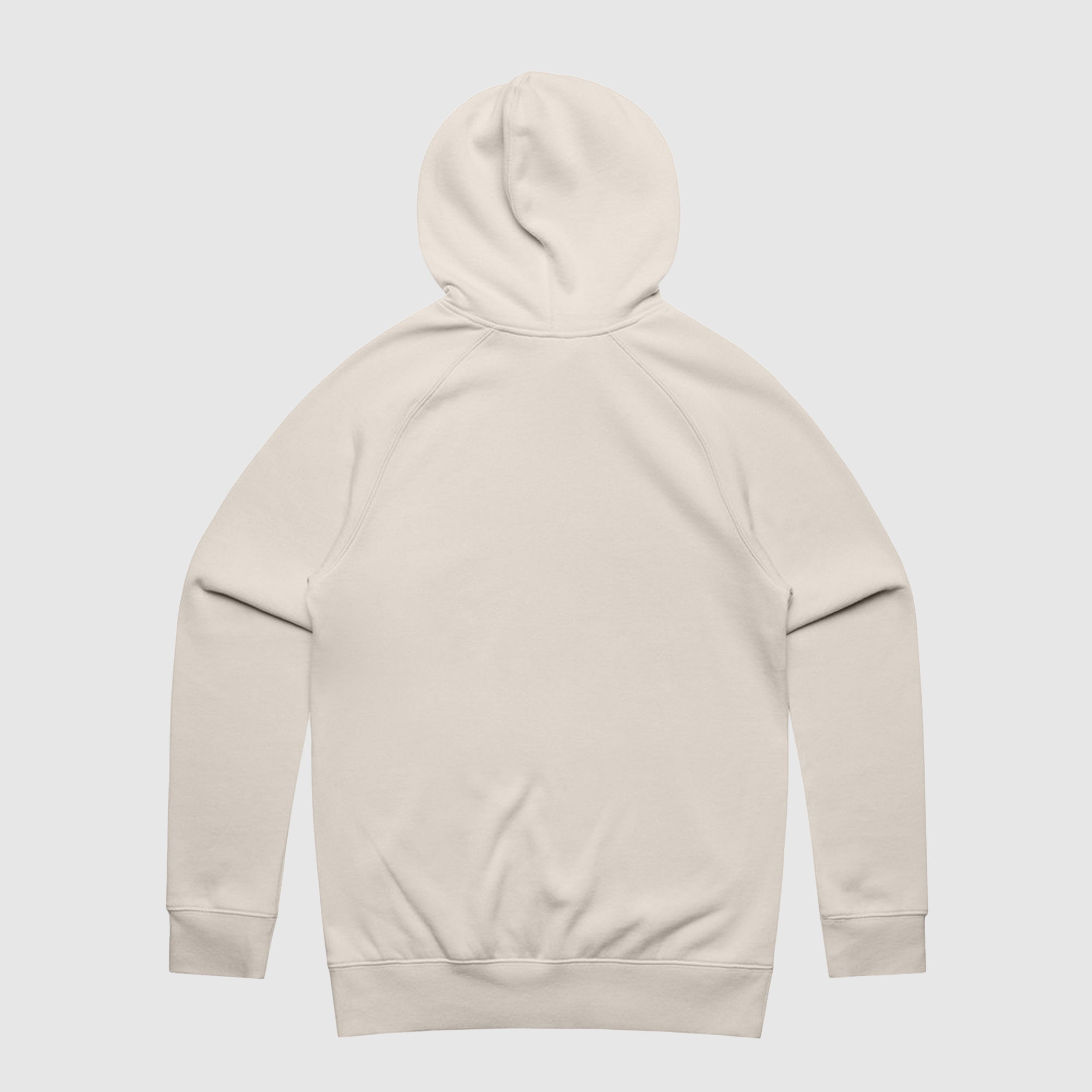 Vantage Power V Hoodie - Bone
