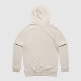 Vantage Power V Hoodie - Bone