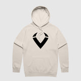 Vantage Power V Hoodie - Bone