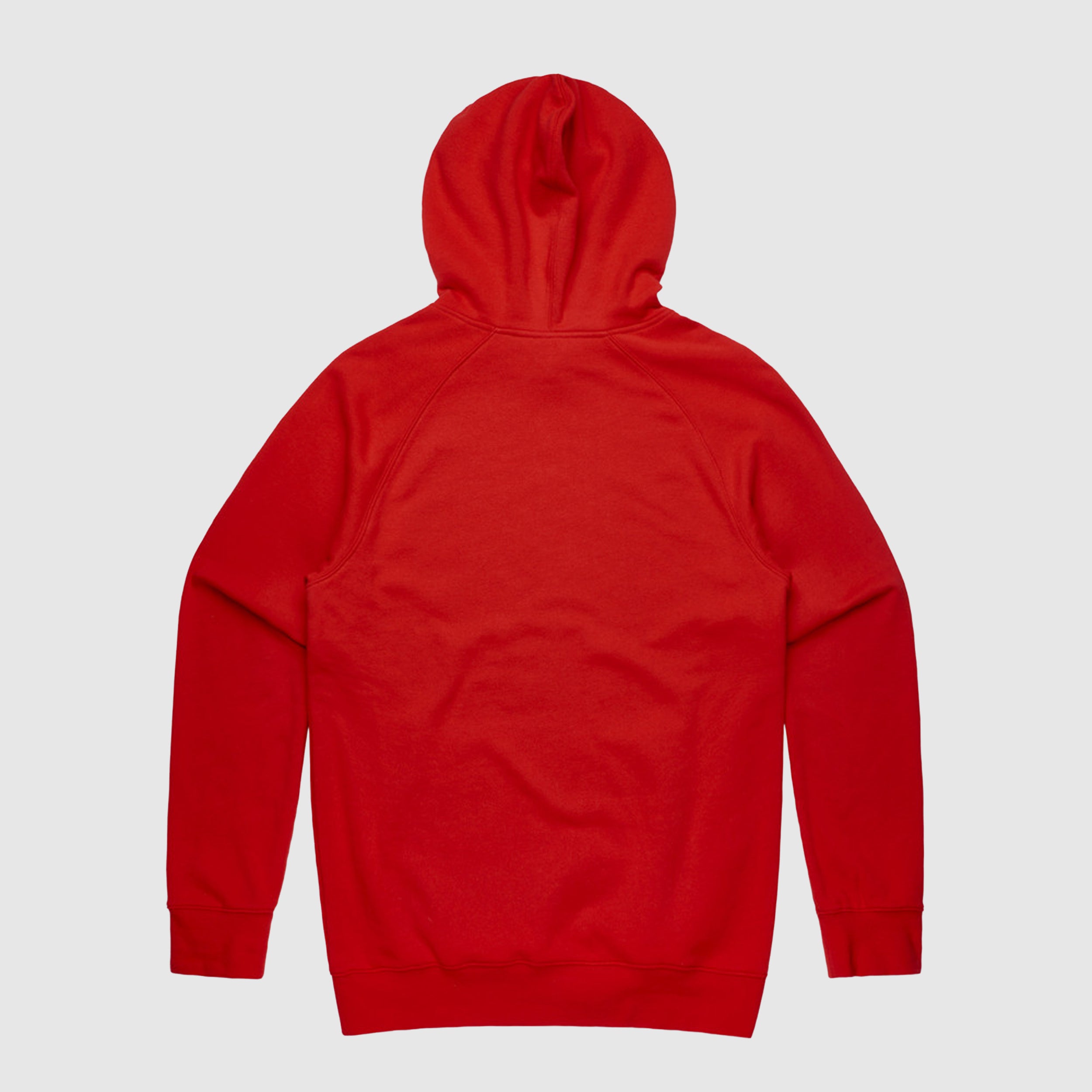 Vantage Power V Hoodie - Red