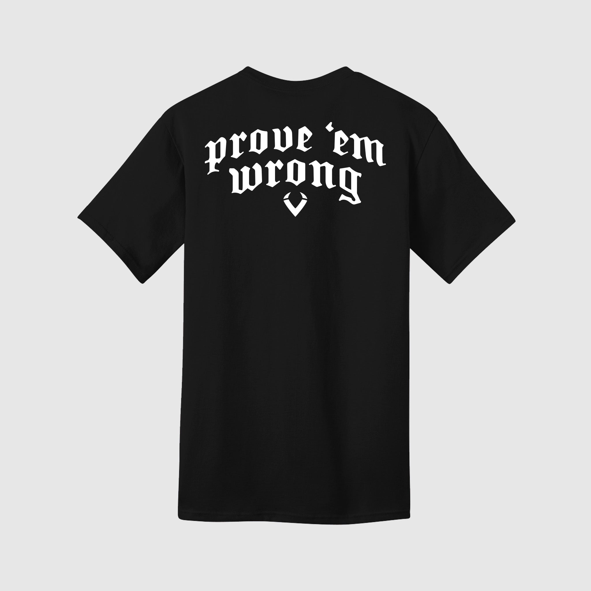 RS Prove Em Wrong Ultra Soft Tee