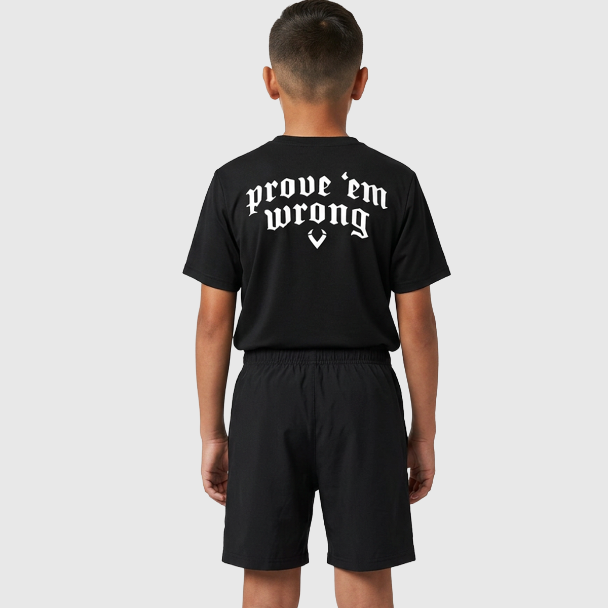 RS Prove Em Wrong Youth Ultra Soft Tee