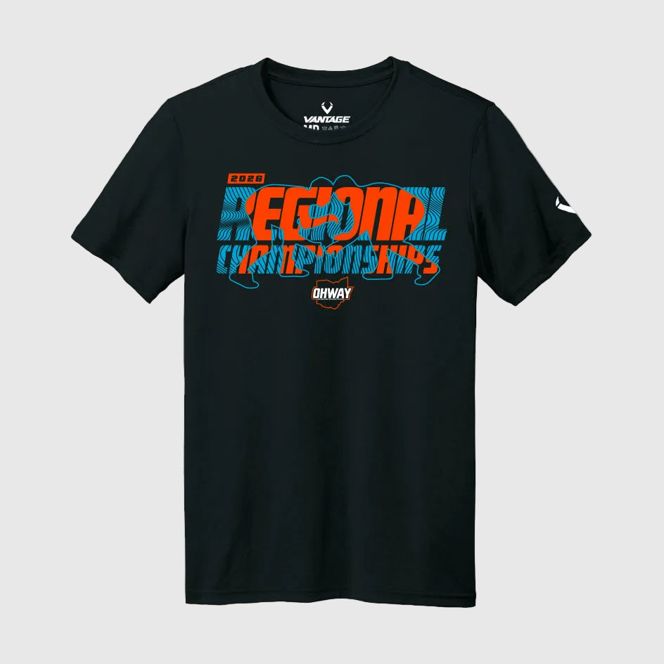 2026 OHWAY Regional Tee