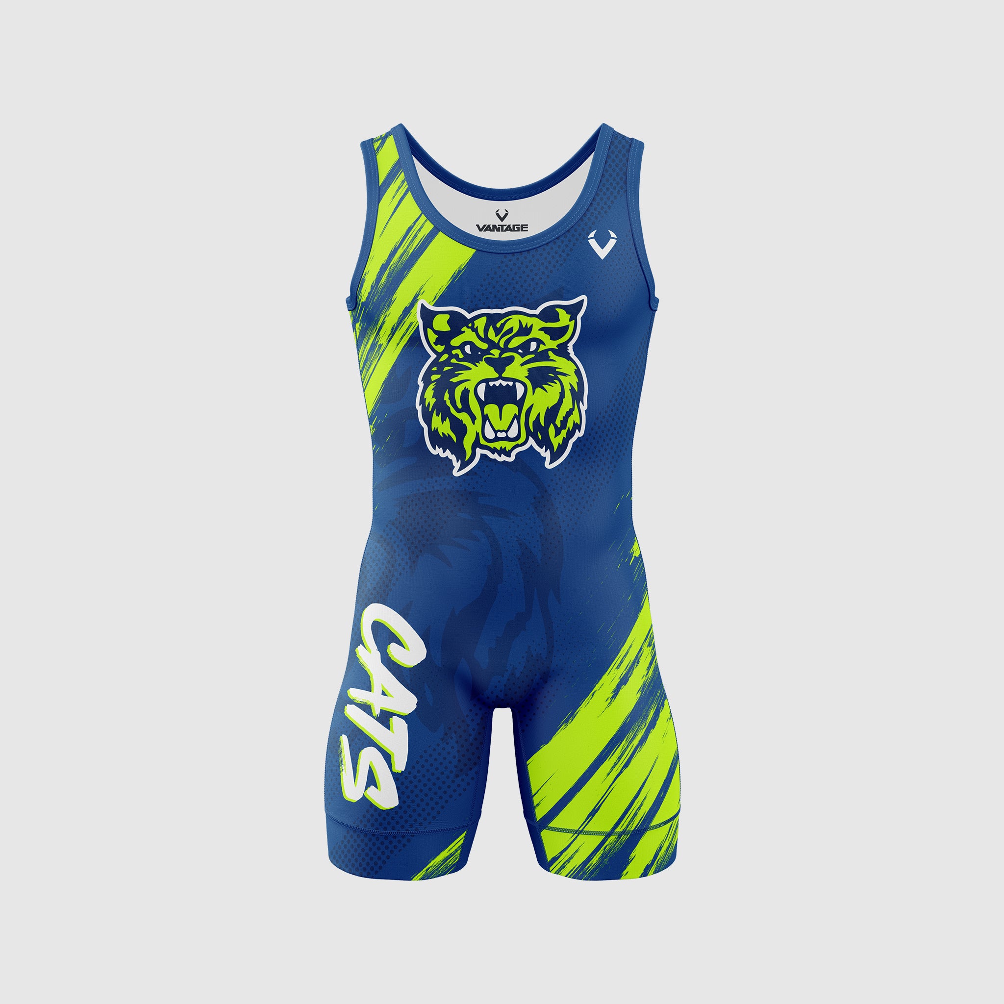 S1600 Standard Singlet