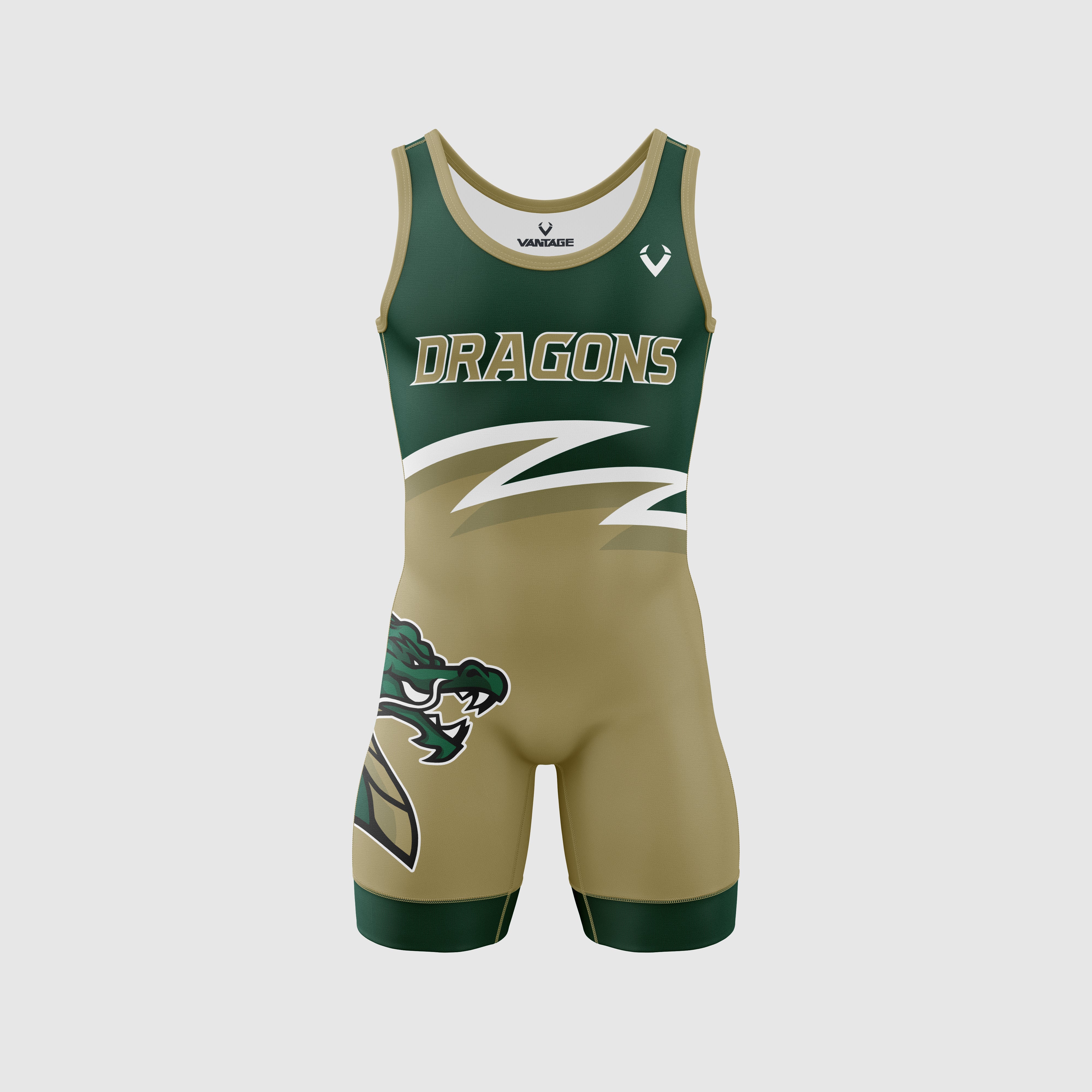 S600 Standard Singlet