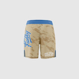 Spladle City "Funk City" Drill Short