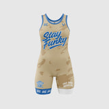 Spladle City "Funk City" Ladies Xero Singlet