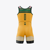 NO. 2 Takedown Xero Singlet