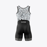 Composition City Xero Singlet