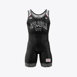 Composition City Xero Singlet
