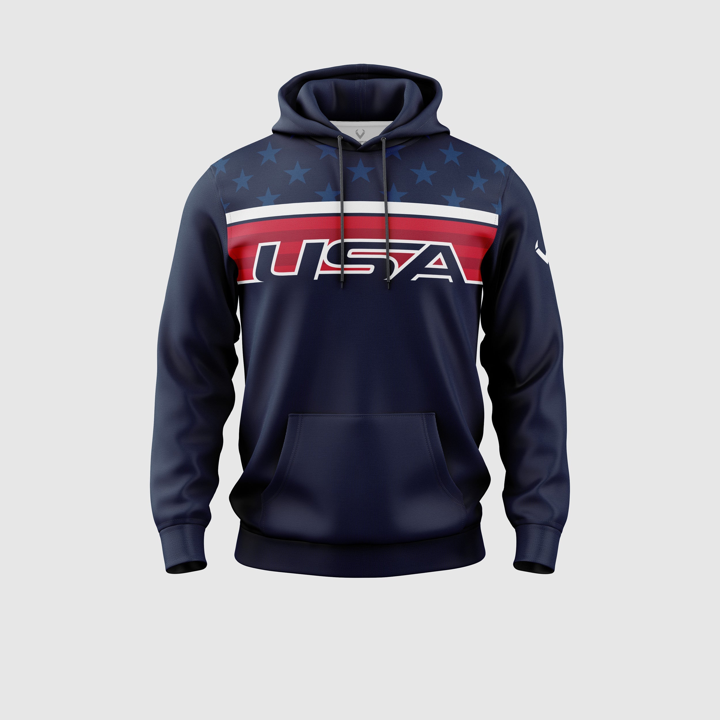 Vantage Youth Stars & Stripes Hoodie