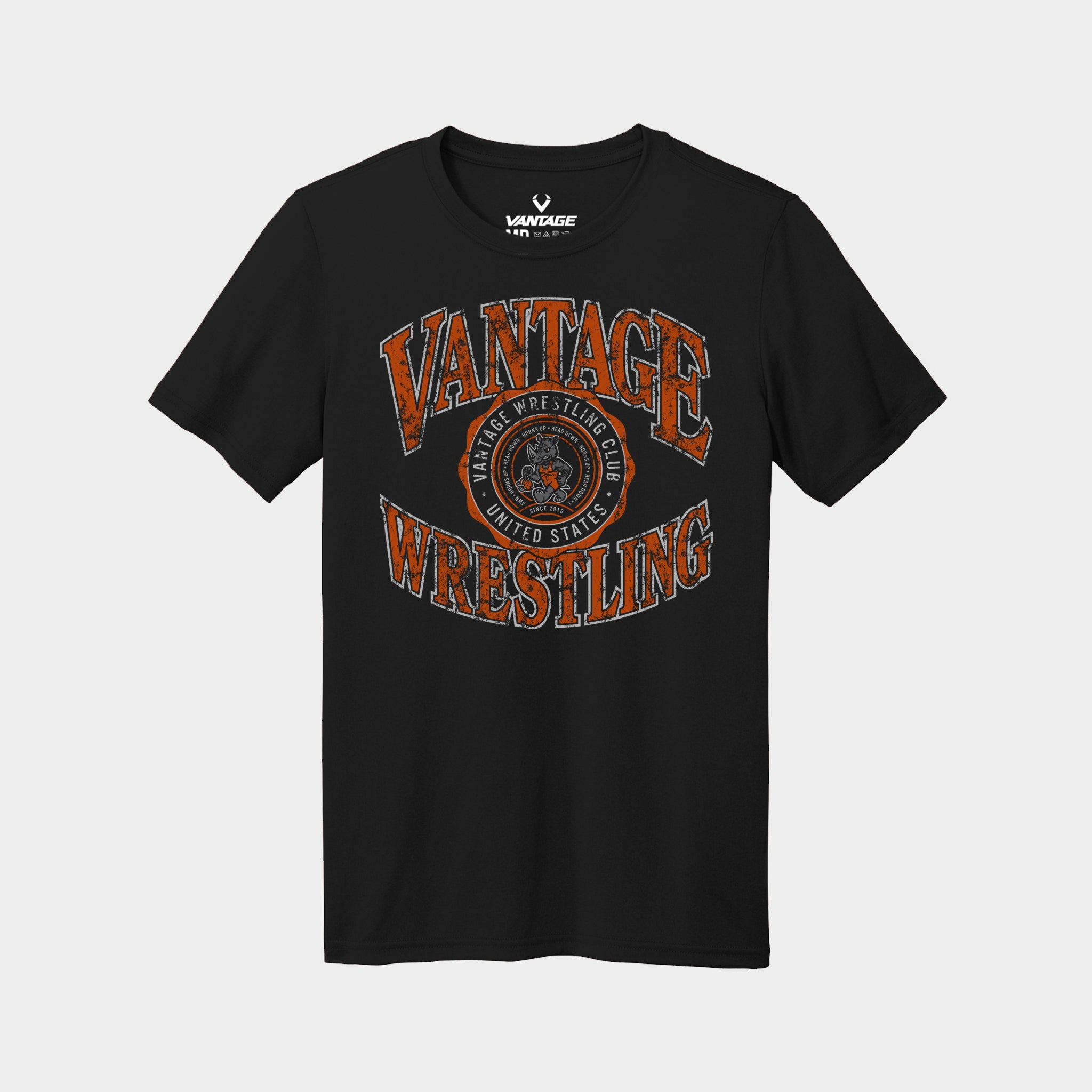 Vantage Scholastic Heritage Tee