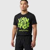 Vantage Slimy Ultra Soft Tee - Black