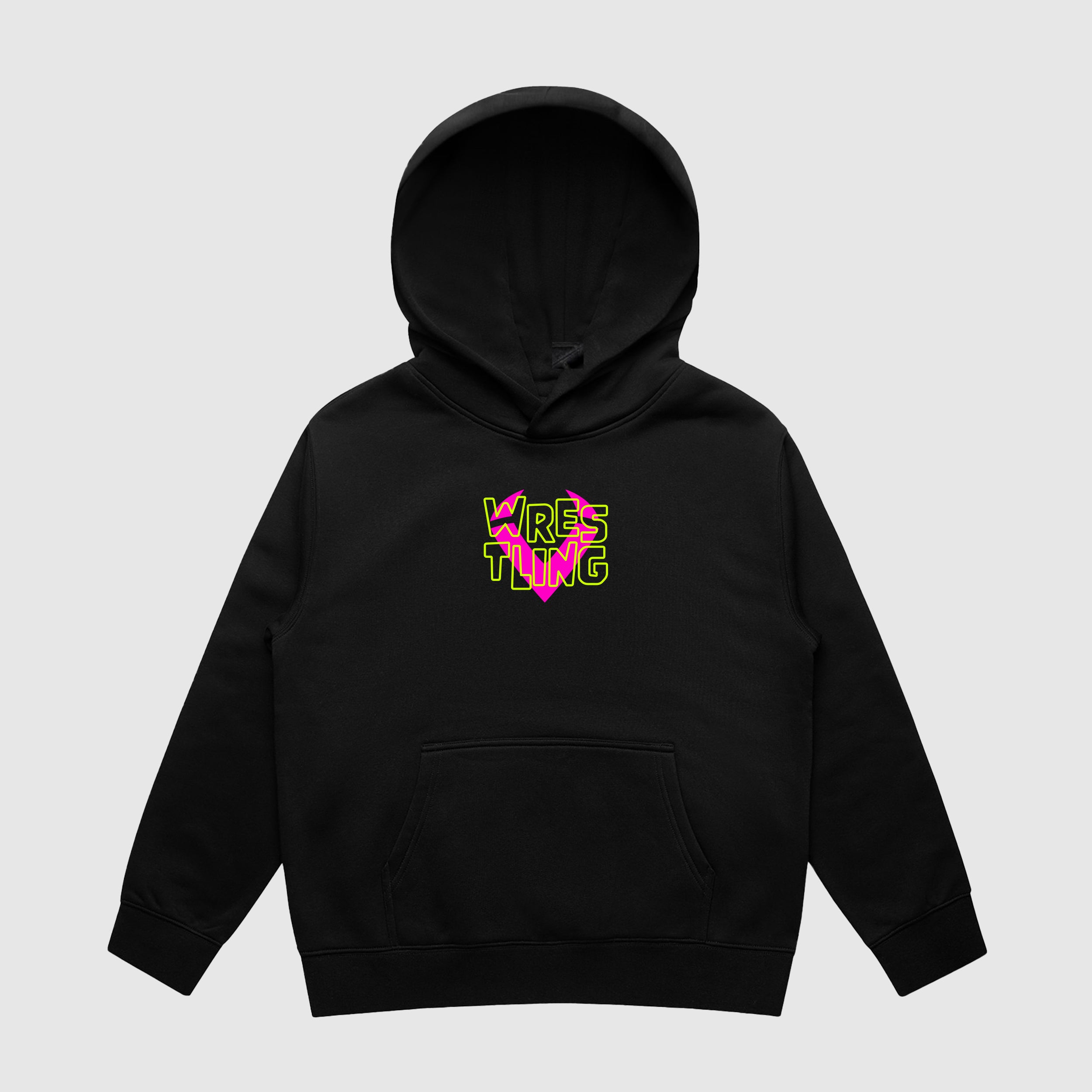 Vantage Youth Throw Ya Hoodie