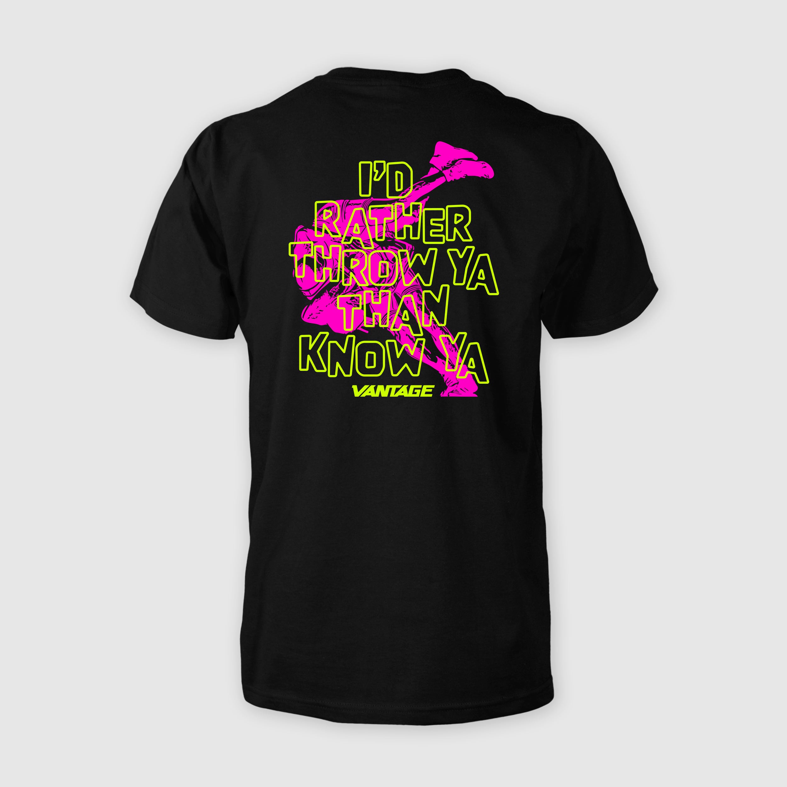 Vantage Throw Ya Tee