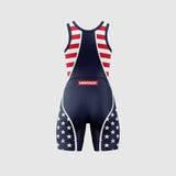 Honor Girl's Xero Series Singlet