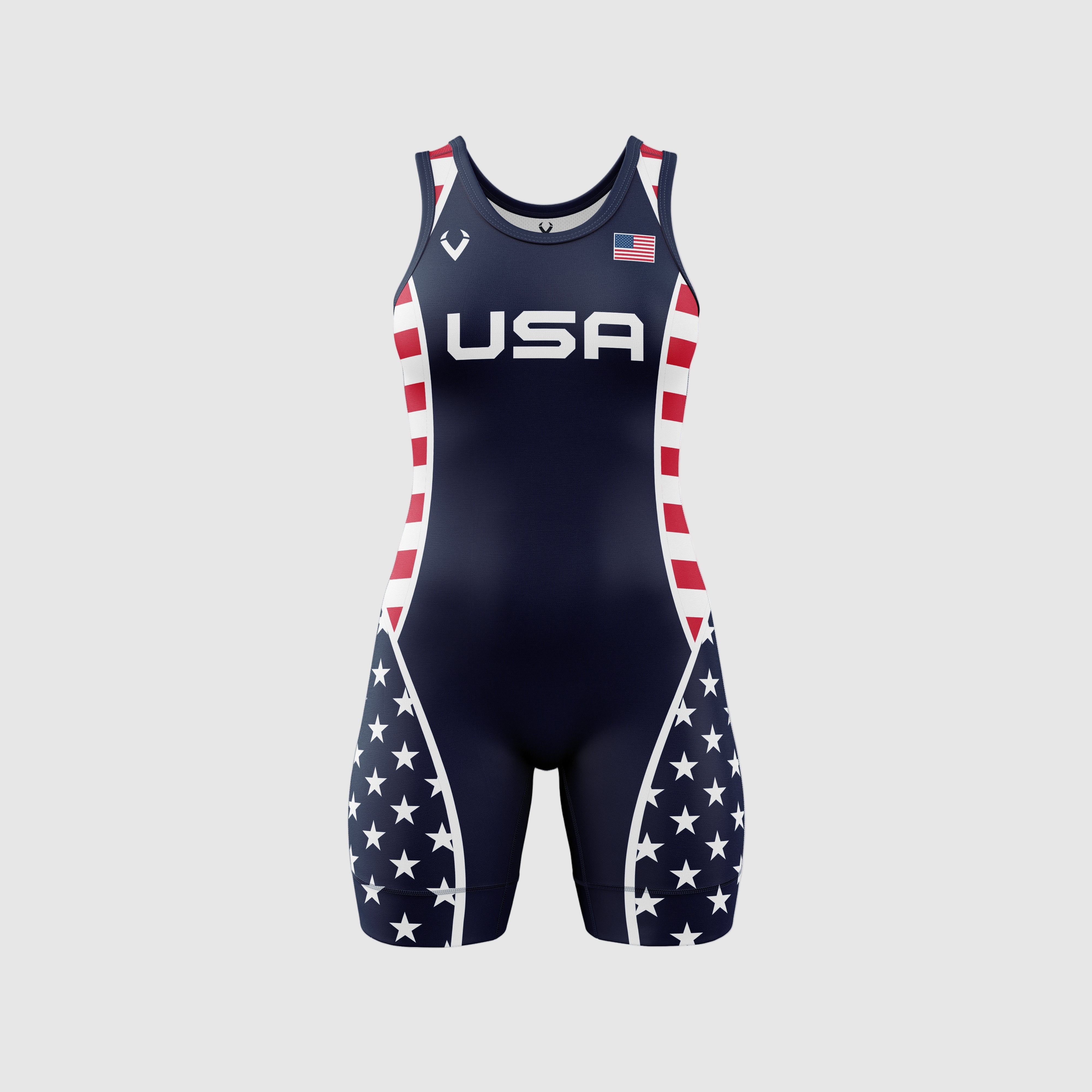 Honor Girl's Xero Series Singlet