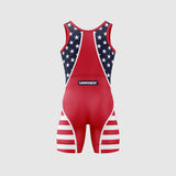 Valor Boy's Xero Series Singlet
