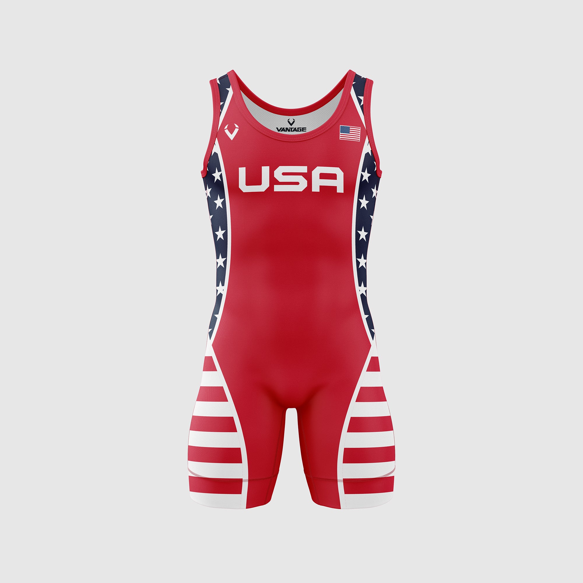 Valor Men's Xero Series Singlet