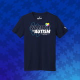 Wrestle for Autism Ultra Soft Tee