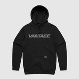 Vantage Benchmark Hoodie - Black