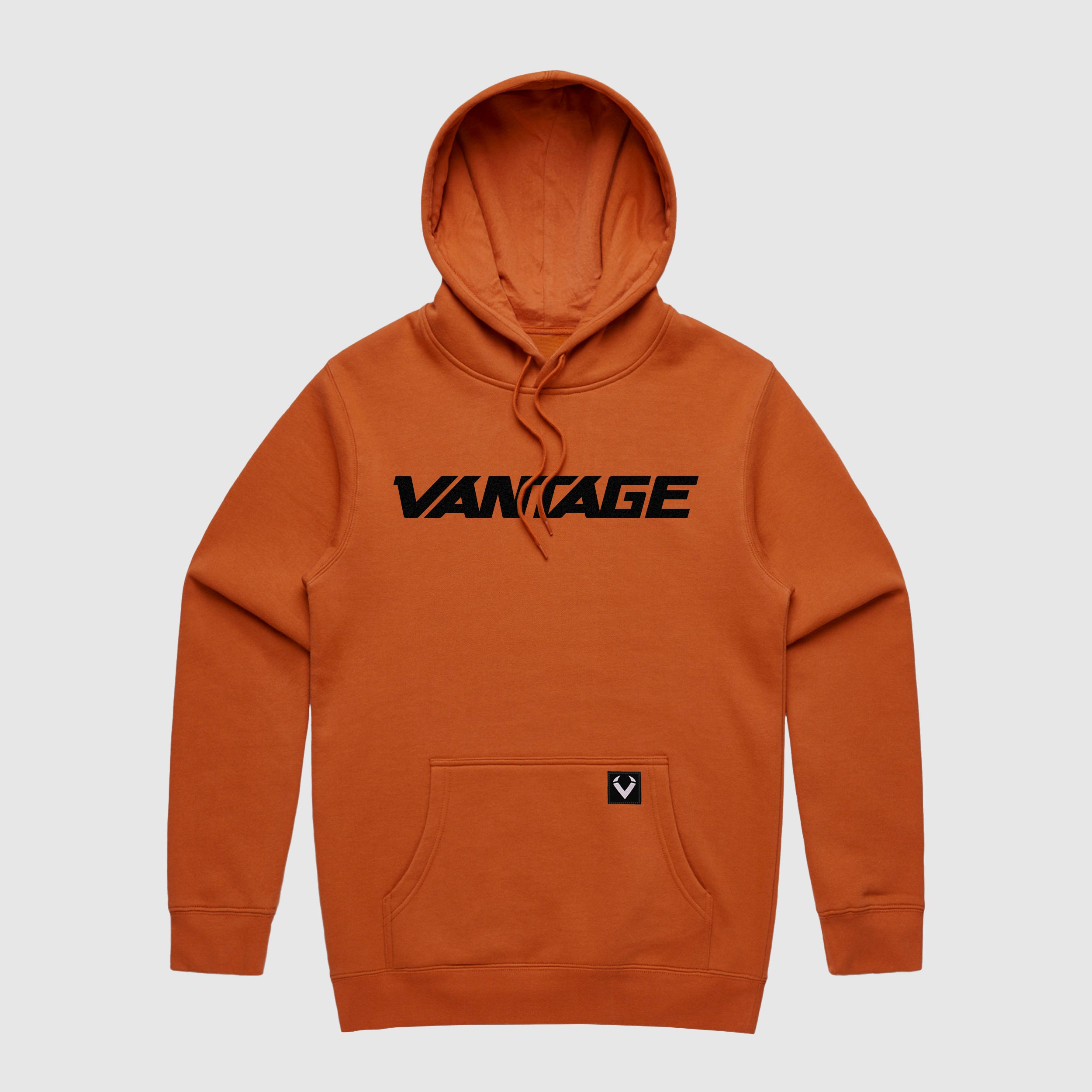 Vantage Benchmark Hoodie