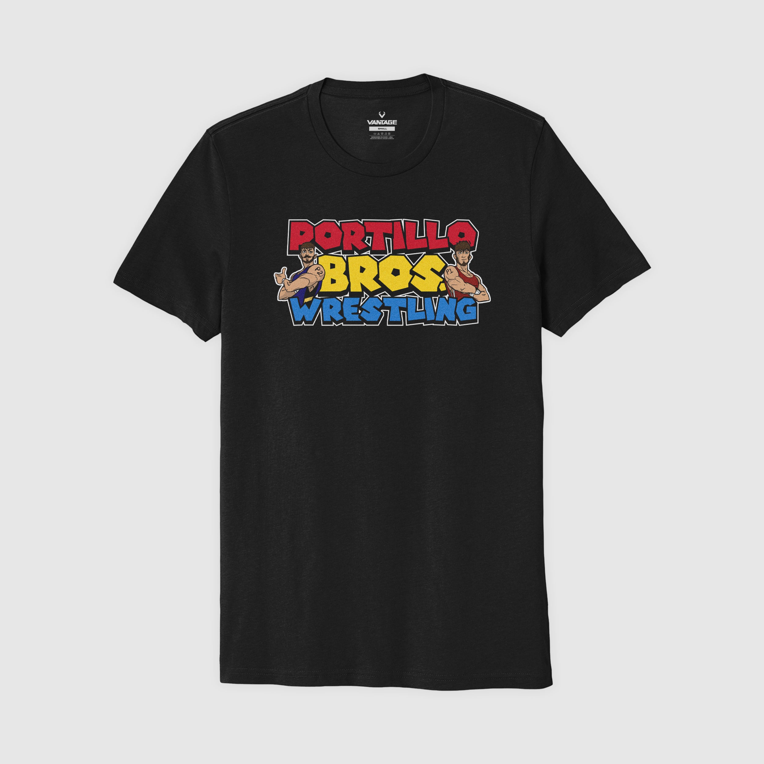 Portillo Bros Tee