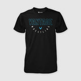 Vantage Ethos Tee - Black