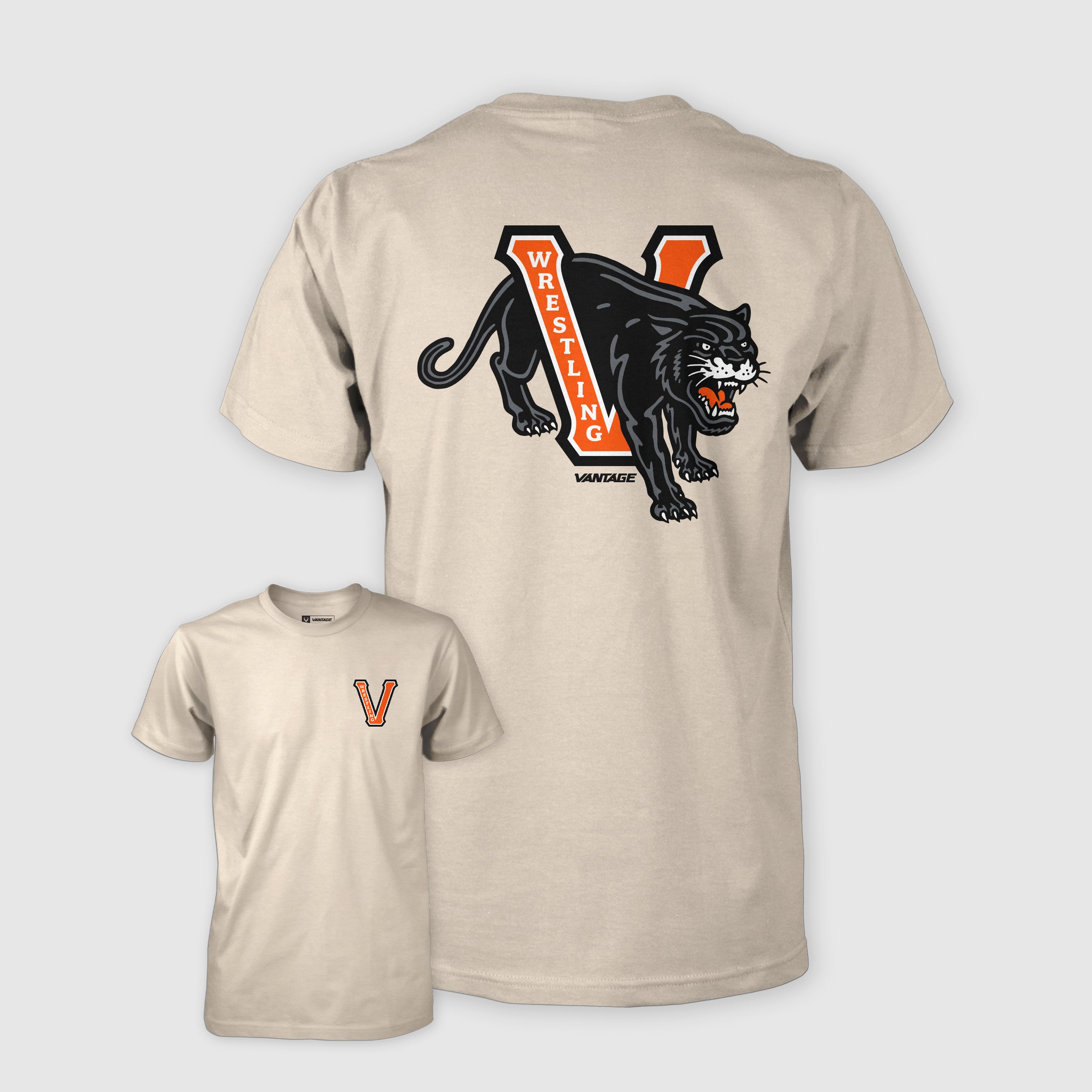 Vantage Fury Tee