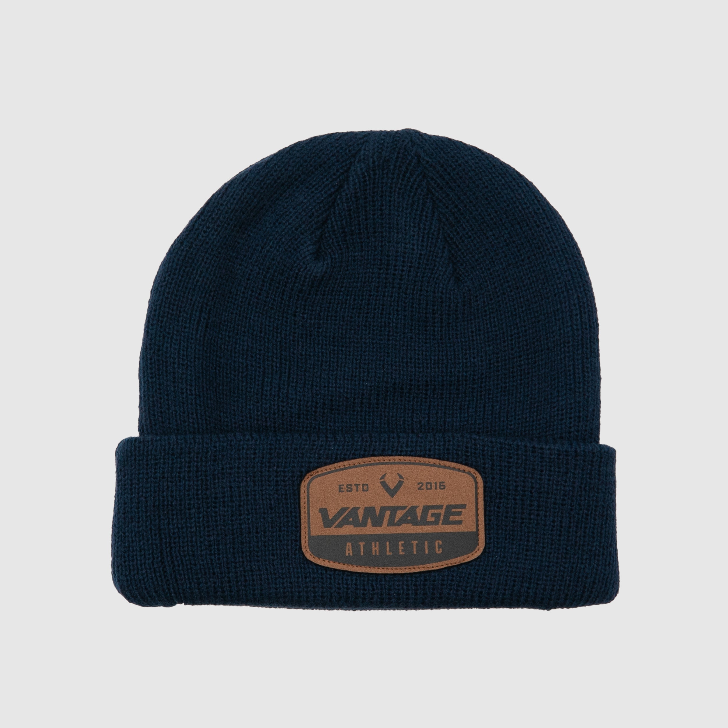 Vantage Stamp Beanie