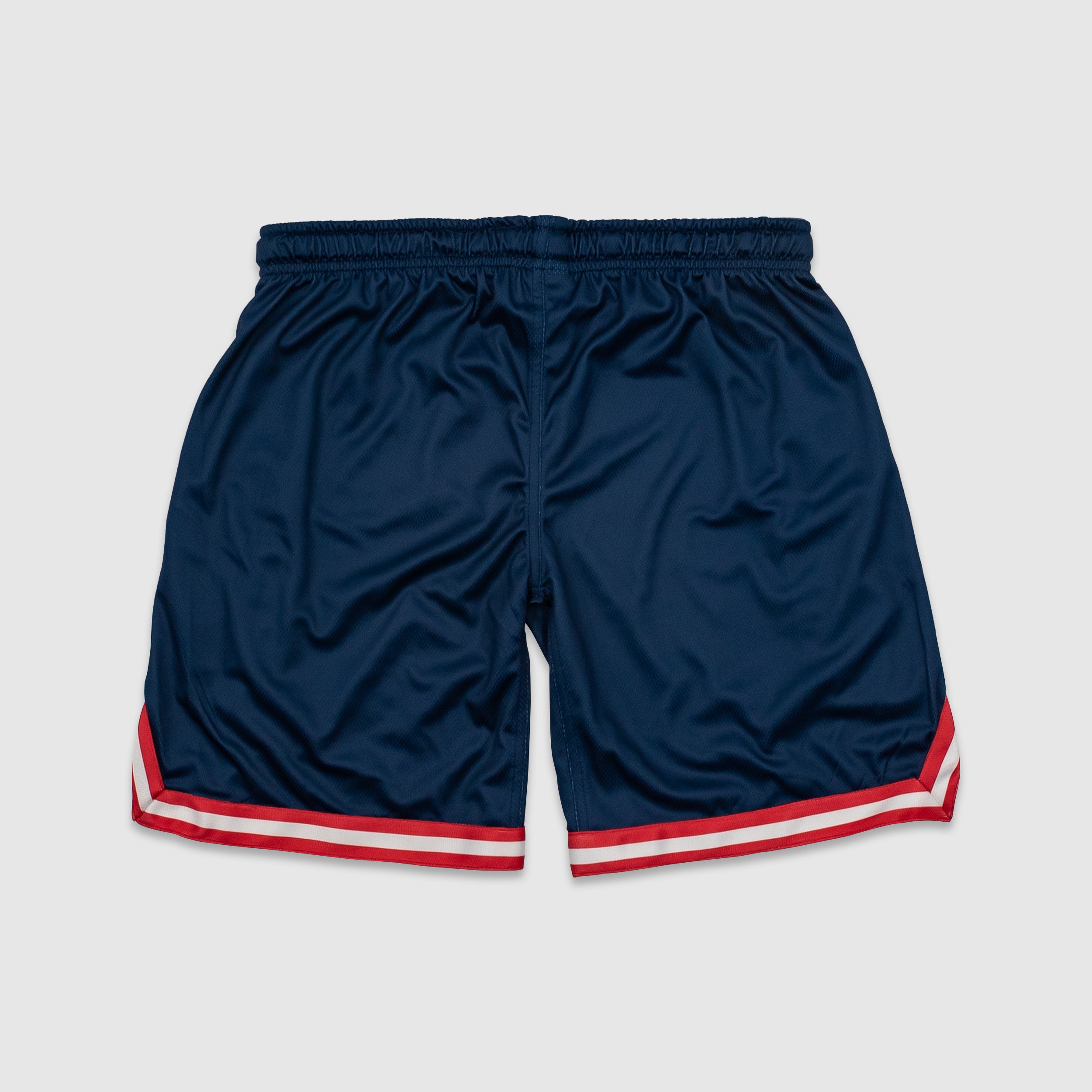 Vantage Varsity Shorts - R/W/B