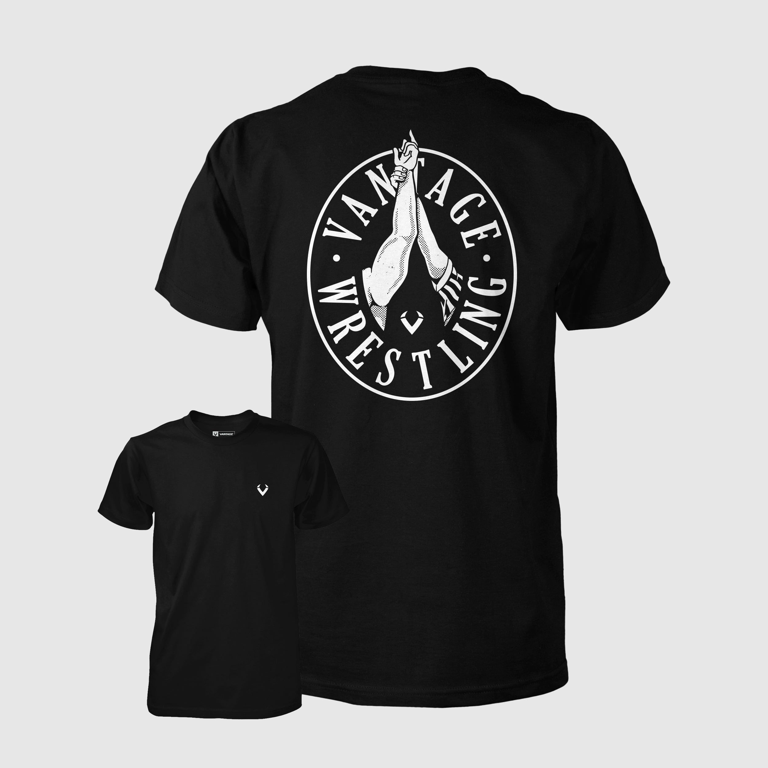 Vantage Youth Victory Tee