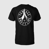 Vantage Victory Tee - Black